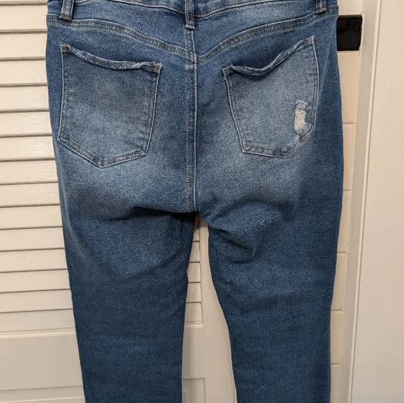 💥💥💥 Sale Denim blue jeans - Picture 2 of 11